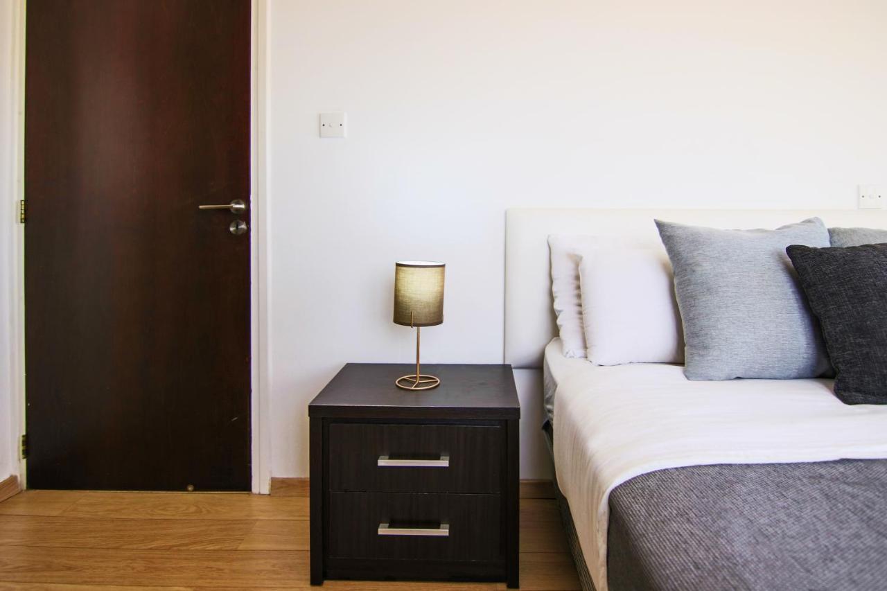 Seaside Luxury Flat Pervolia Exterior foto